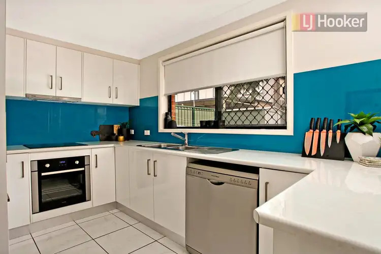 Second view of Homely townhouse listing, 35/16-20 Barker Street, St Marys NSW 2760