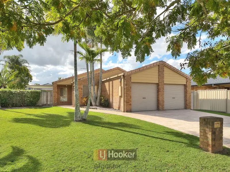 Main view of Homely house listing, 41 Golden Avenue, Calamvale QLD 4116