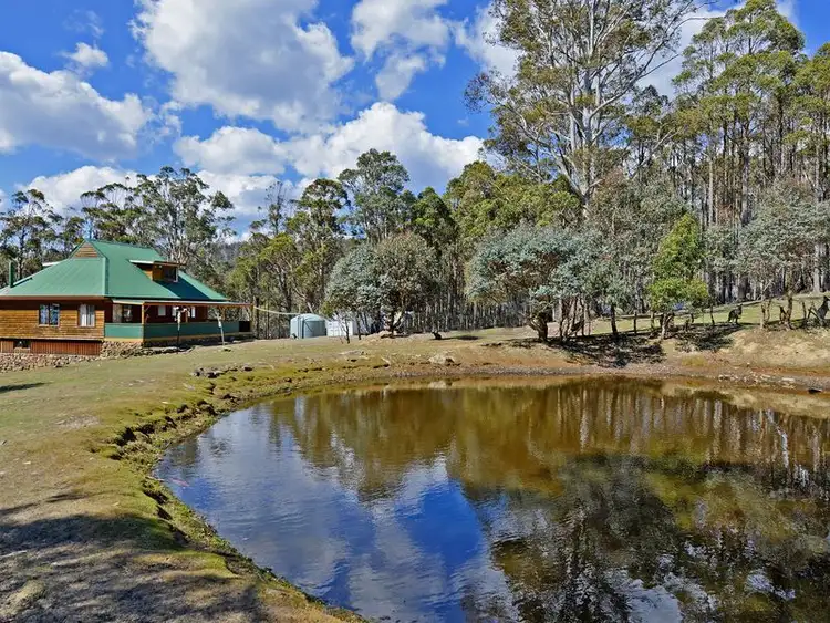 Second view of Homely house listing, 770 Quoin Road, Colebrook TAS 7027