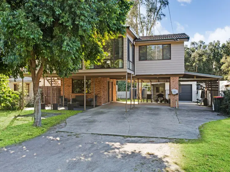 Main view of Homely house listing, 15 Taylor Road, Taylors Beach NSW 2316