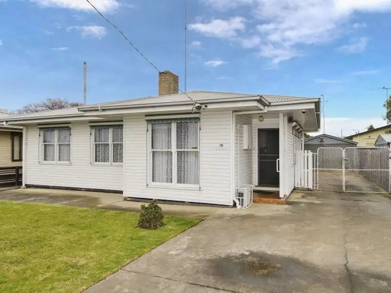 Main view of Homely house listing, 79 Cox Road, Norlane VIC 3214
