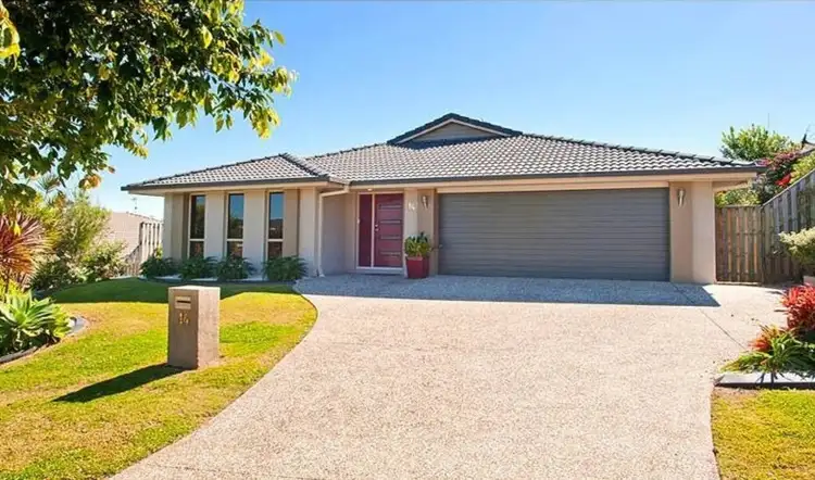 14 Buchanan Circuit, Oxenford QLD 4210