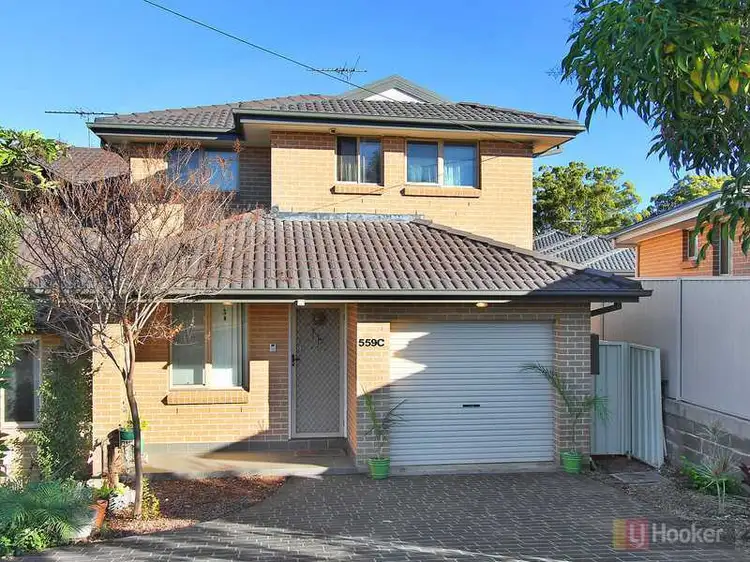 Main view of Homely semi-detached listing, 559C Great Western Highway, Greystanes NSW 2145