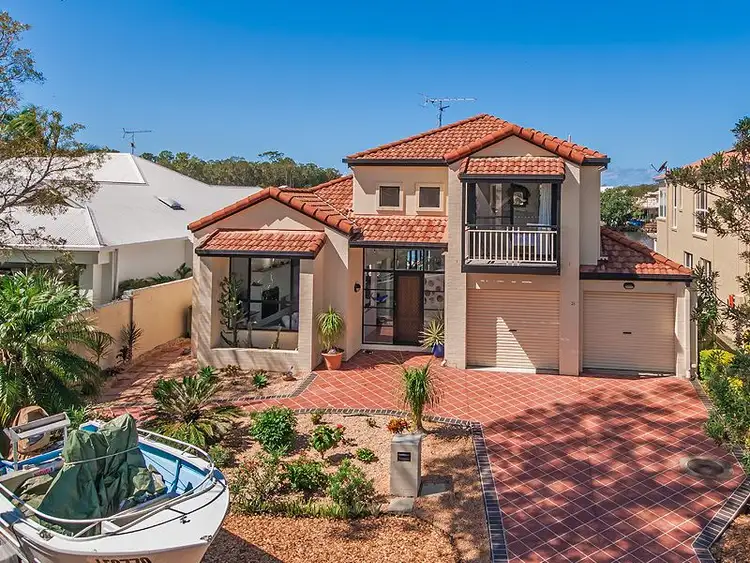 Fifth view of Homely house listing, 21 Tamarind Place, Twin Waters QLD 4564