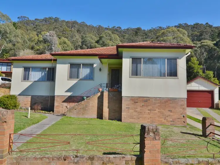 Main view of Homely house listing, 47 Hepburn Street, Lithgow NSW 2790