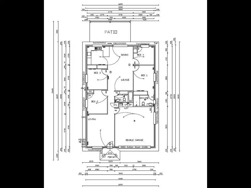 Main view of Homely house listing, 107 Tooth Street, Warwick QLD 4370
