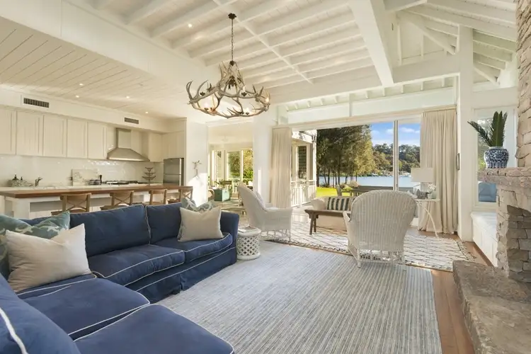 Second view of Homely house listing, 10 Currawong Avenue, Palm Beach NSW 2108
