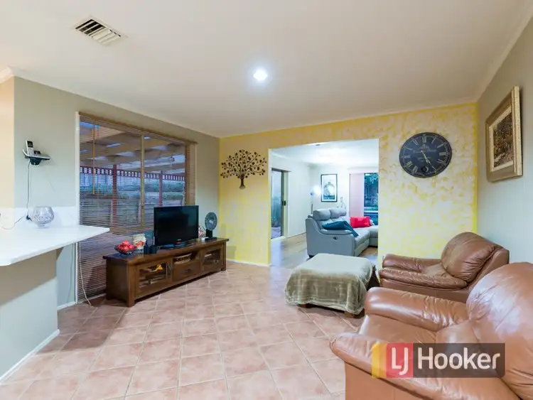 Fourth view of Homely house listing, 4 Nestle Retreat, Berwick VIC 3806