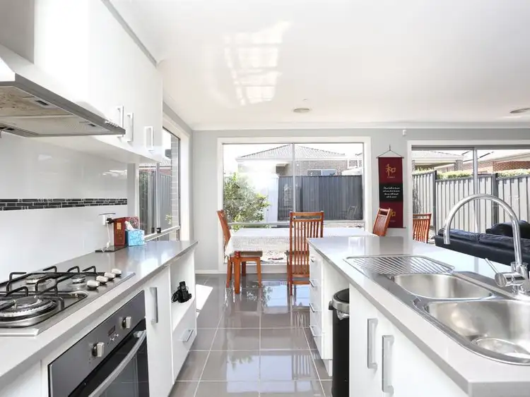 Third view of Homely house listing, 47A Greenleaf Circuit, Tarneit VIC 3029