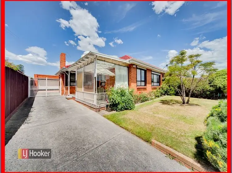 7 REILLY STREET, Springvale VIC 3171