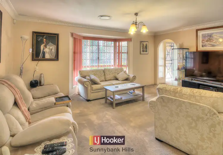 Second view of Homely house listing, 4 Signata Street, Sunnybank Hills QLD 4109