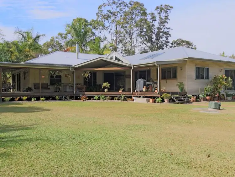 40 Australia Drive, Gulmarrad NSW 2463