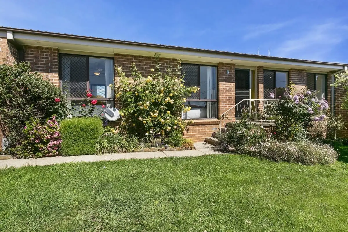 Main view of Homely townhouse listing, 5/71 Donald Road, Queanbeyan NSW 2620