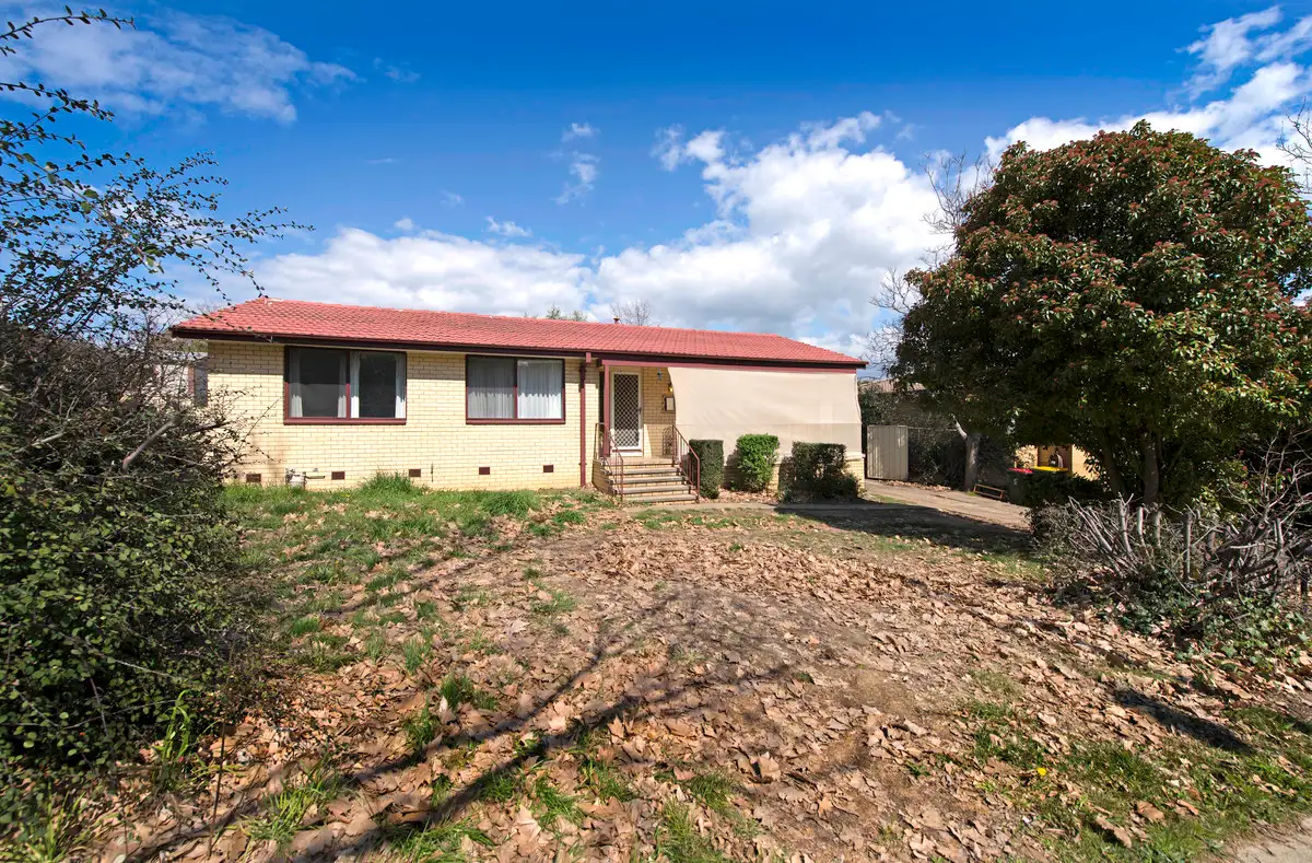 Main view of Homely house listing, 45 Osburn Drive, Macgregor ACT 2615