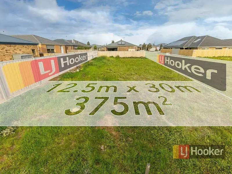 Main view of Homely land listing, (Lot 43) 3 Canopy Way, Werribee VIC 3030