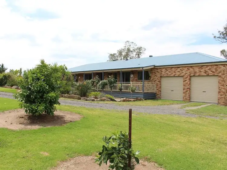 11 Glisson Watson Road, Cobargo NSW 2550