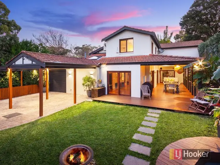 16 Beta Road, Lane Cove NSW 2066