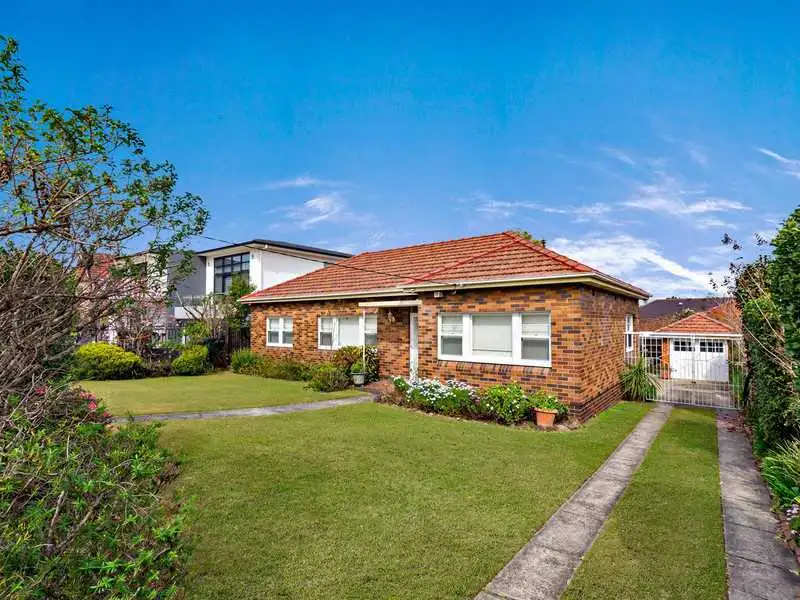 Main view of Homely house listing, 100 Newton Road, Strathfield NSW 2135