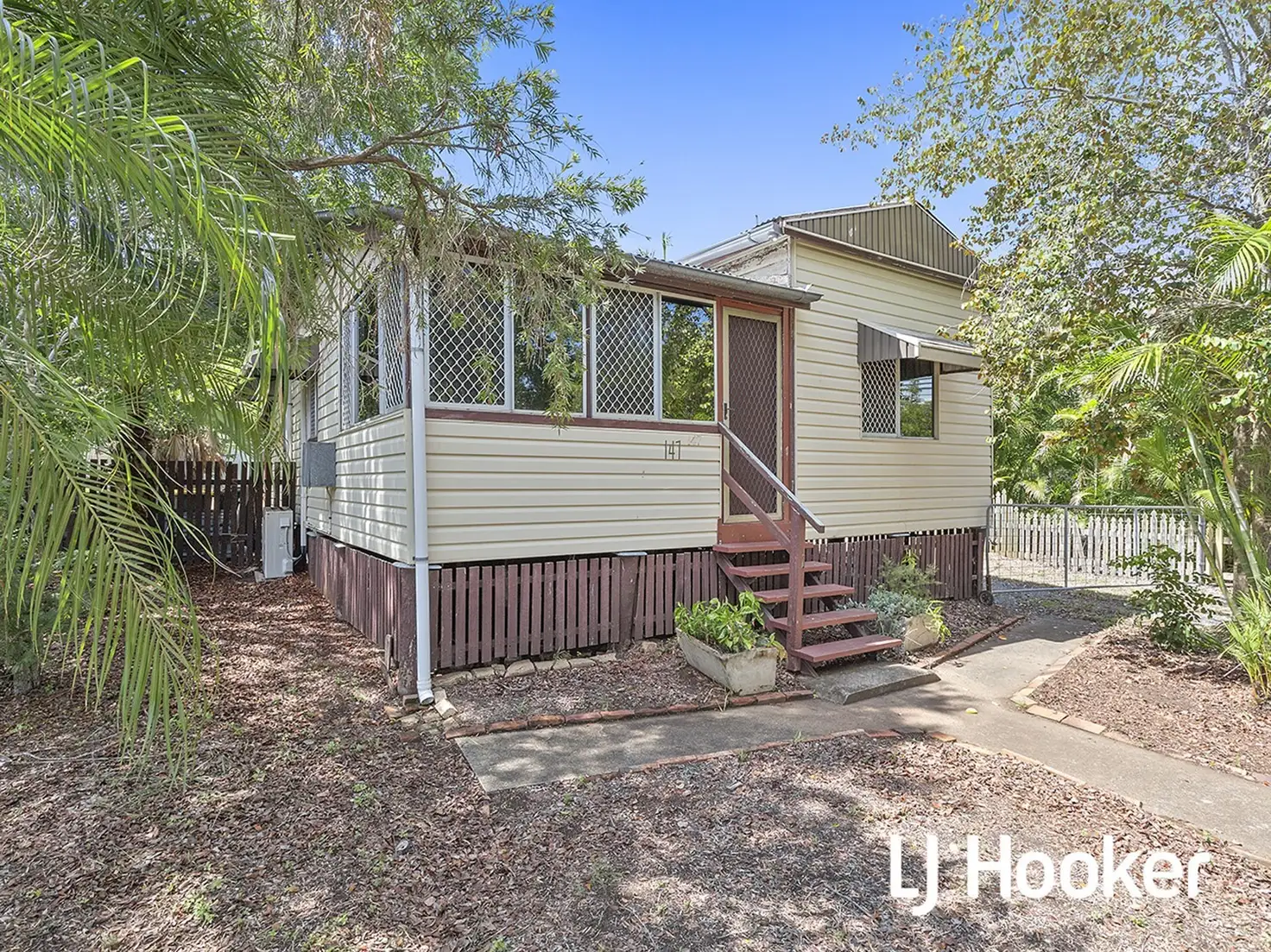 Main view of Homely house listing, 147 Lion Creek Rd, Wandal QLD 4700