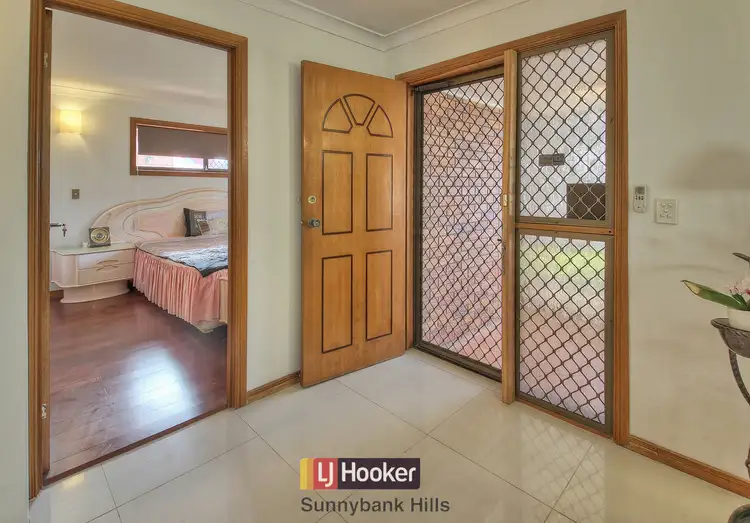 Sixth view of Homely house listing, 17 Cherrywood Street, Sunnybank Hills QLD 4109