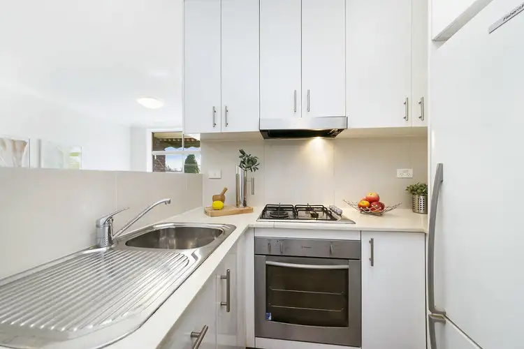 Second view of Homely apartment listing, 12/32 Barber Avenue, Eastlakes NSW 2018