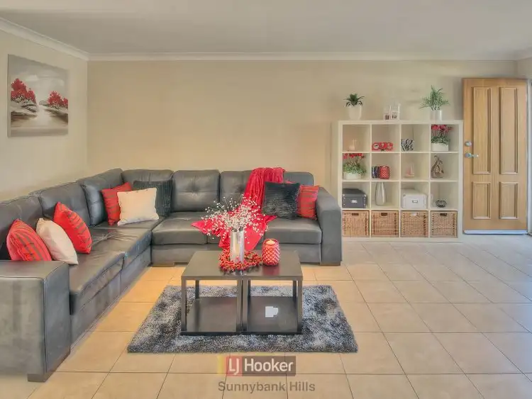 Second view of Homely townhouse listing, 20/11 Pyranees Street, Calamvale QLD 4116