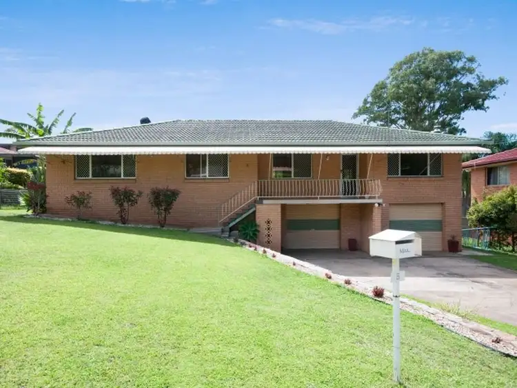 Second view of Homely house listing, 5 Mark Place, Goonellabah NSW 2480