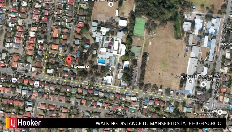 Sixth view of Homely house listing, 7 Kenora Street, Mansfield QLD 4122