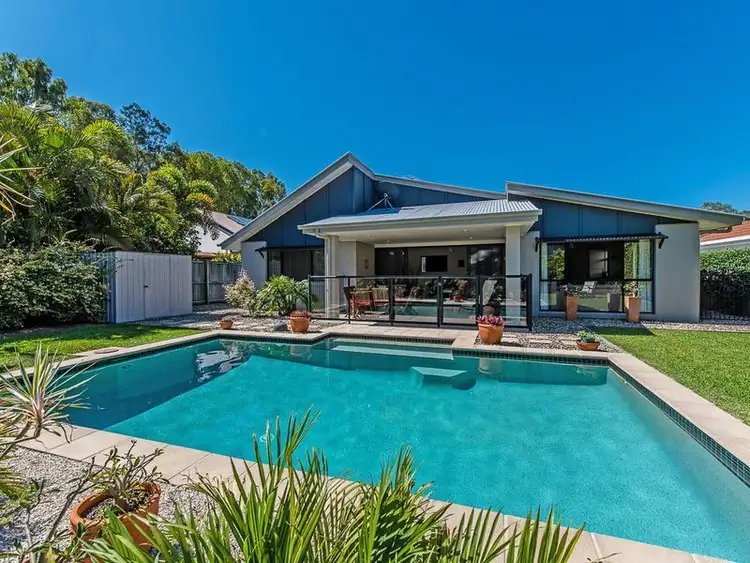 Main view of Homely house listing, 4 Carnoustie Court, Twin Waters QLD 4564
