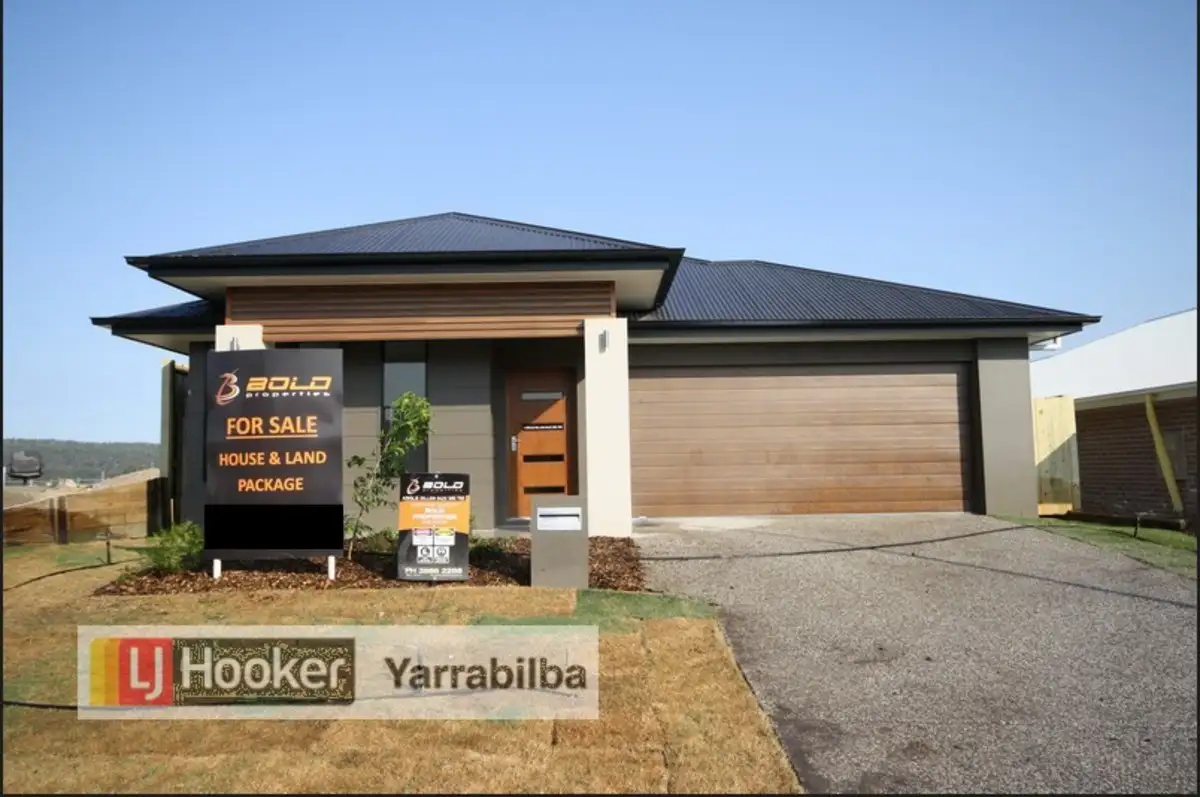 Main view of Homely house listing, 13 Grayson Street, Yarrabilba QLD 4207