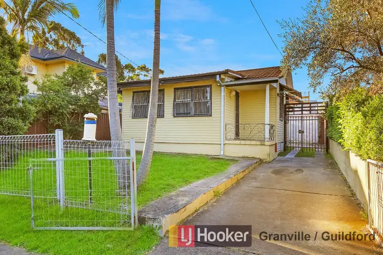 83 McCredie Road, Guildford NSW 2161