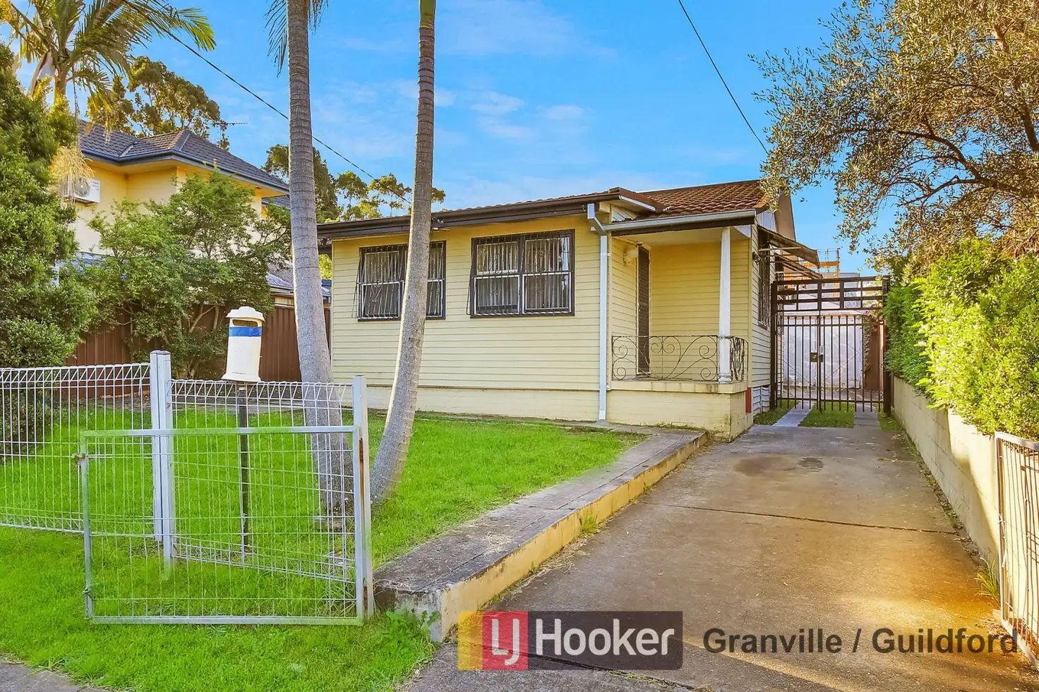 Main view of Homely house listing, 83 McCredie Road, Guildford NSW 2161