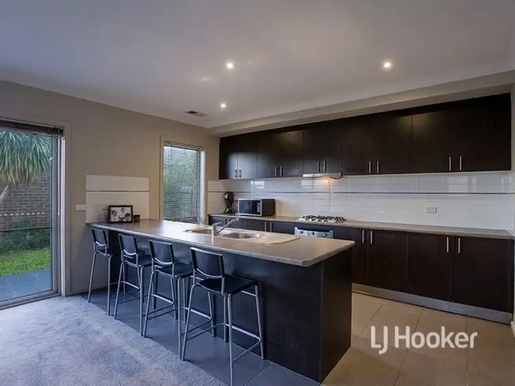 Second view of Homely house listing, 256 Boardwalk Boulevard, Point Cook VIC 3030