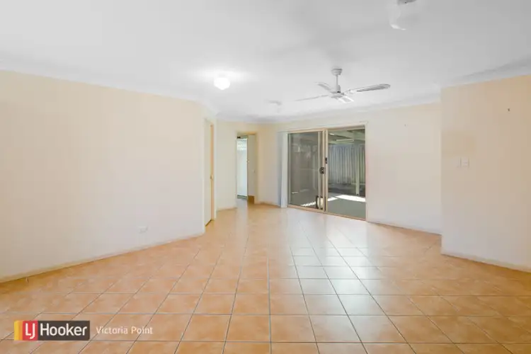 Third view of Homely semi-detached listing, 1/67 Benfer Road, Victoria Point QLD 4165