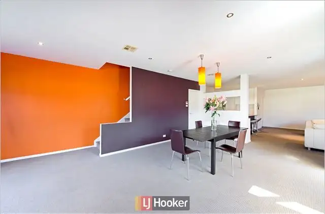Fourth view of Homely townhouse listing, 205 Aspinall Street, Watson ACT 2602