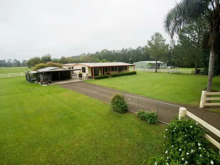 Second view of Homely rural property listing, 10 Narrung Place, Oxley Island NSW 2430