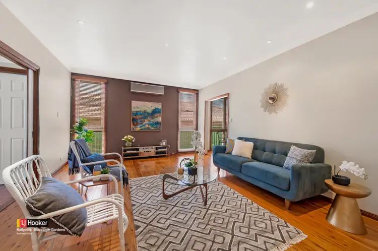 Second view of Homely house listing, 44 Zammit Avenue, Quakers Hill NSW 2763