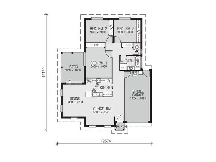 Fifth view of Homely house listing, 43/27 Bronco Crescent, Gracemere QLD 4702
