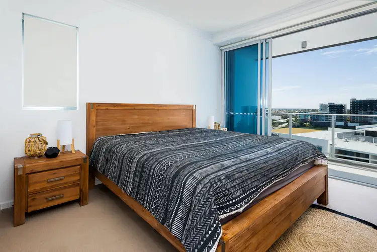 Seventh view of Homely apartment listing, 601/43 Harbour Town Drive, Biggera Waters QLD 4216