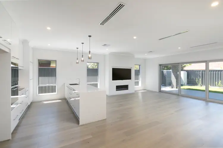 Second view of Homely townhouse listing, 37A Hardy Avenue, Glengowrie SA 5044