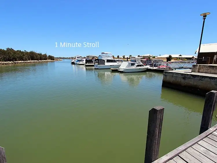 Second view of Homely land listing, 63 Mariners Cove Drive, Dudley Park WA 6210