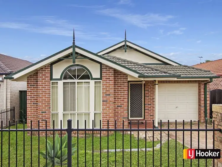 Main view of Homely house listing, 127 Greendale Terrace, Quakers Hill NSW 2763