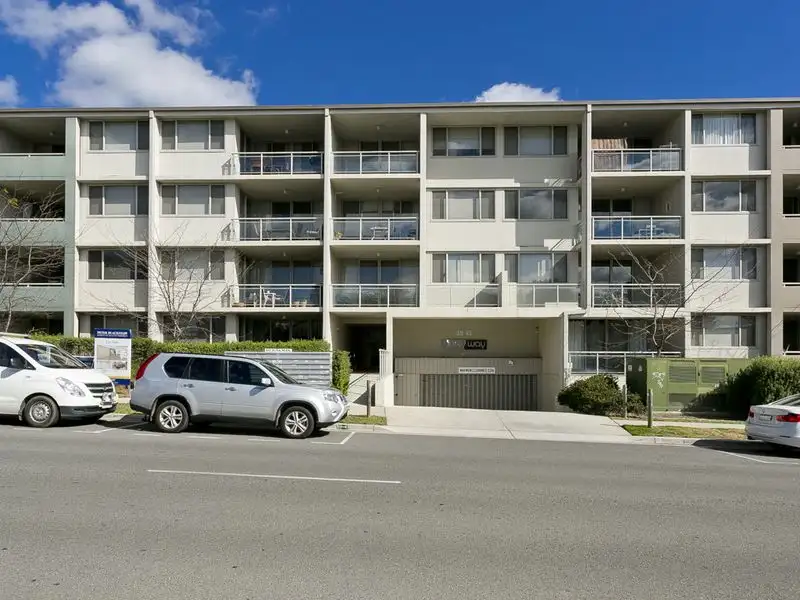 Main view of Homely unit listing, 31/39-43 Crawford Street, Queanbeyan NSW 2620