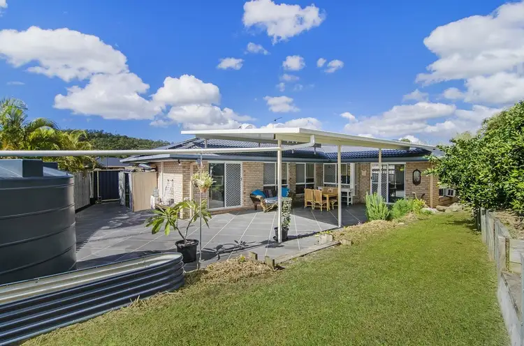 Main view of Homely house listing, 8 County Close, Parkwood QLD 4214