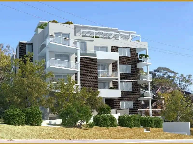 Main view of Homely apartment listing, 32-34 Essex Street, Epping NSW 2121