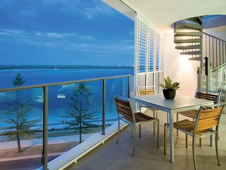 Second view of Homely apartment listing, 215/19 Imperial Parade, Labrador QLD 4215