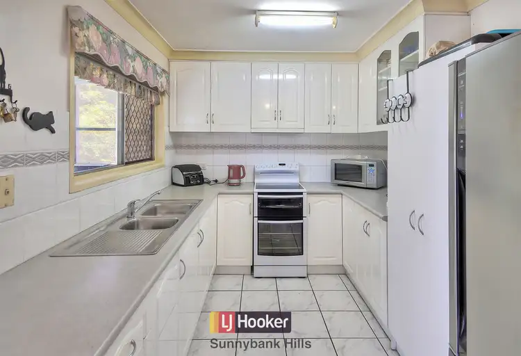 Third view of Homely house listing, 7 Alumuna Street, Sunnybank Hills QLD 4109