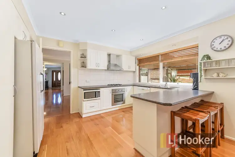 Fourth view of Homely house listing, 16 Kanumbra Court, Hallam VIC 3803