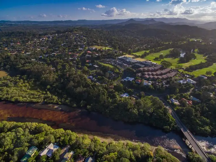 Fourth view of Homely land listing, 164 Orana Road, Ocean Shores NSW 2483