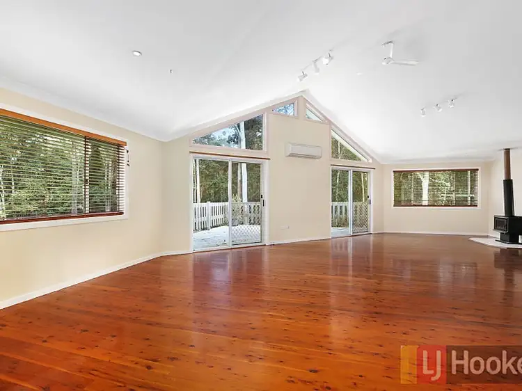 Fourth view of Homely house listing, 22a Hillview Drive, Aldavilla NSW 2440